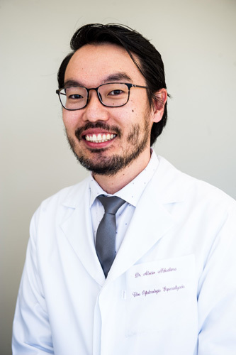 Dr. Aloísio Fumio Nakashima Dr. Aloísio Fumio Nakashima