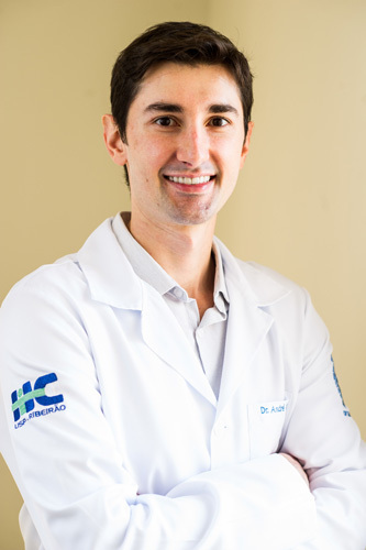 Dr. André Domingos Pinto Ruppert Dr. André Domingos Pinto Ruppert