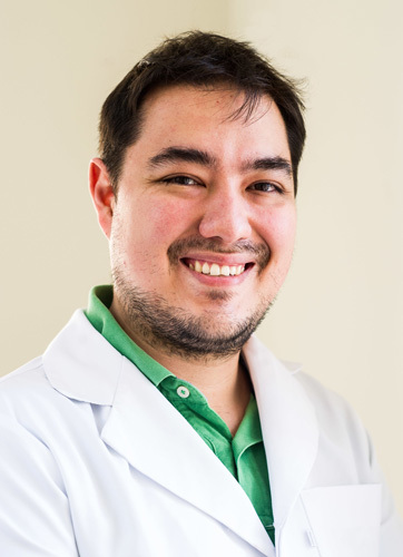 Dr. Rodrigo Hideharo Sato Dr. Rodrigo Hideharo Sato